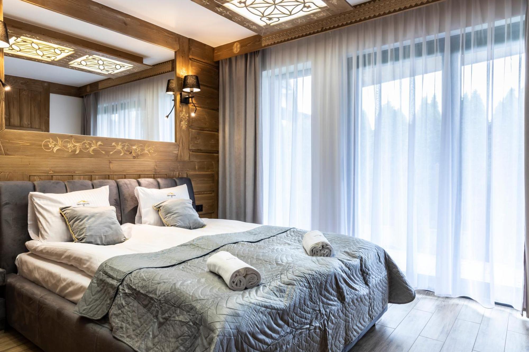 Oberconiowka Residence Spa - Mountain Base - Jaccuzi&Sauna ซาโกปาเน ภายนอก รูปภาพ