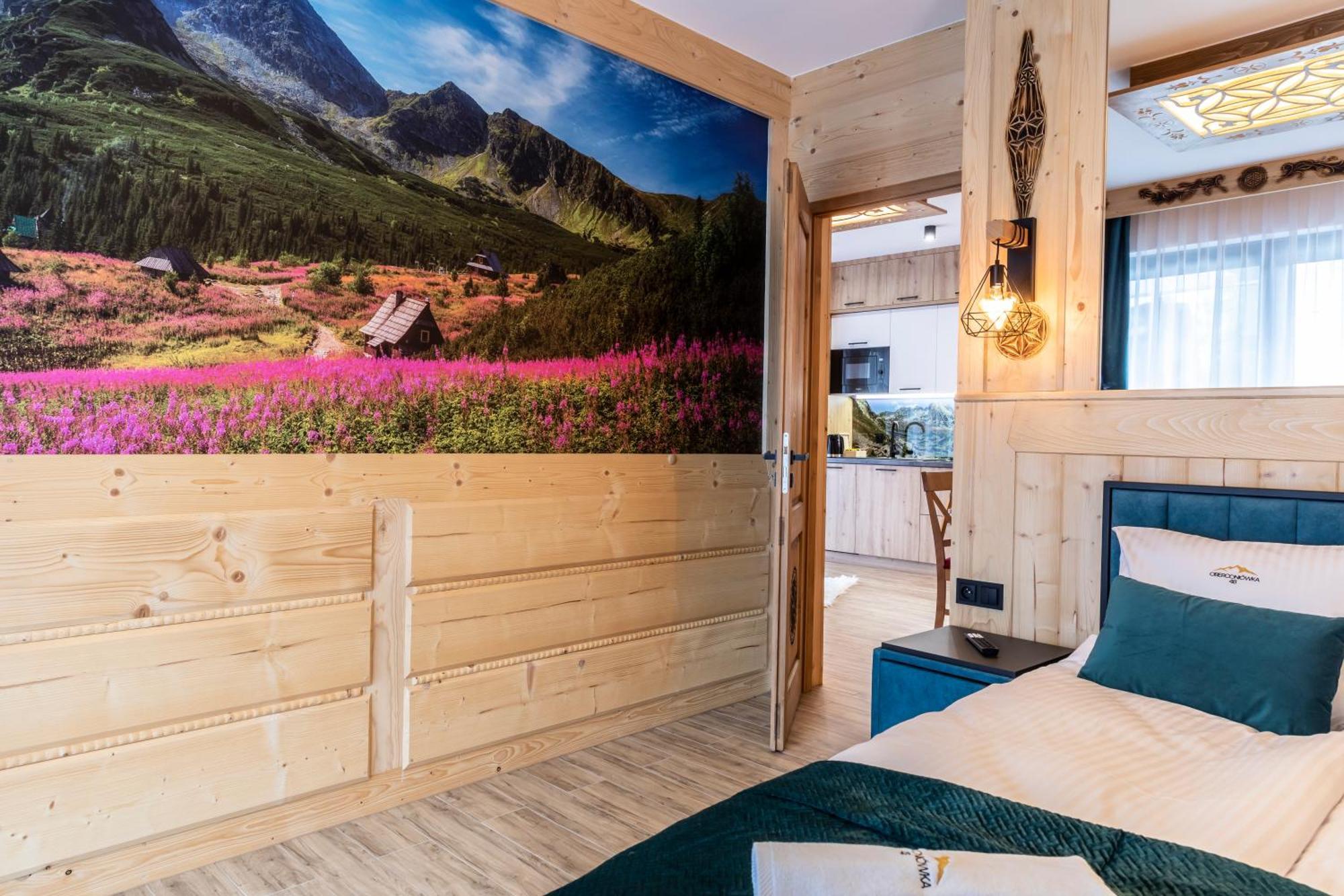 Oberconiowka Residence Spa - Mountain Base - Jaccuzi&Sauna ซาโกปาเน ภายนอก รูปภาพ