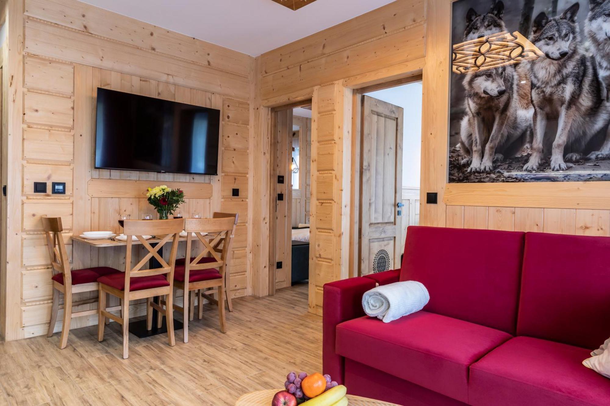 Oberconiowka Residence Spa - Mountain Base - Jaccuzi&Sauna ซาโกปาเน ภายนอก รูปภาพ
