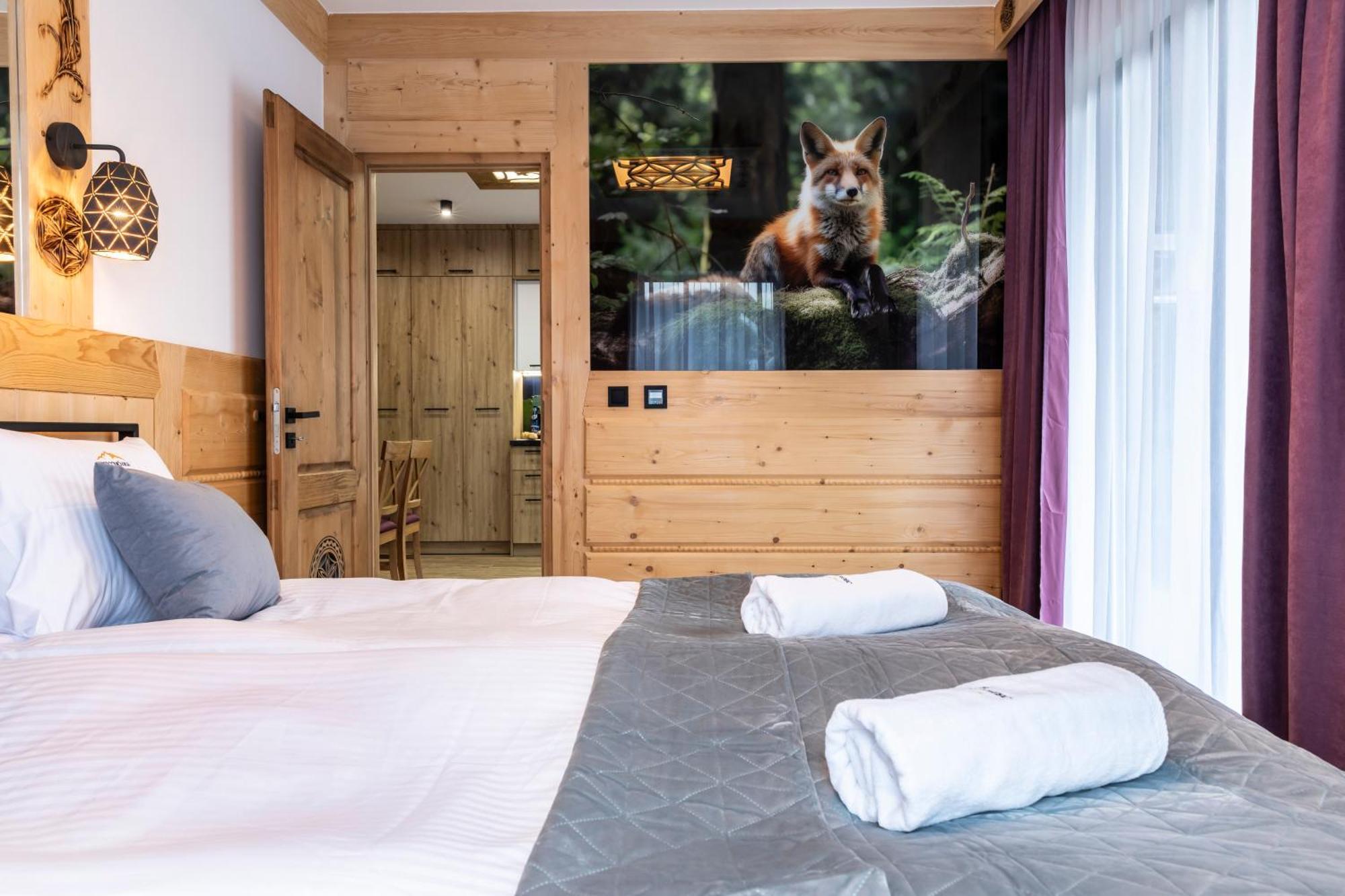Oberconiowka Residence Spa - Mountain Base - Jaccuzi&Sauna ซาโกปาเน ภายนอก รูปภาพ