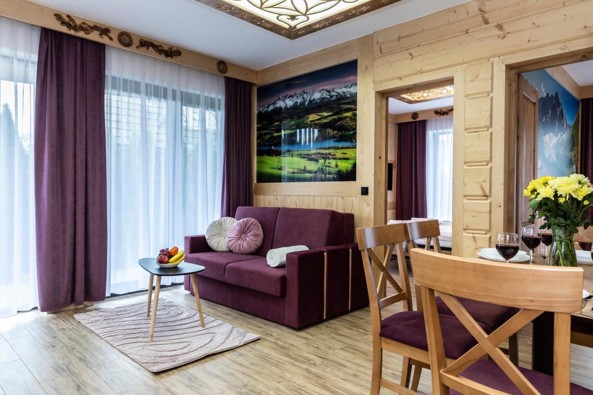 Oberconiowka Residence Spa - Mountain Base - Jaccuzi&Sauna ซาโกปาเน ภายนอก รูปภาพ