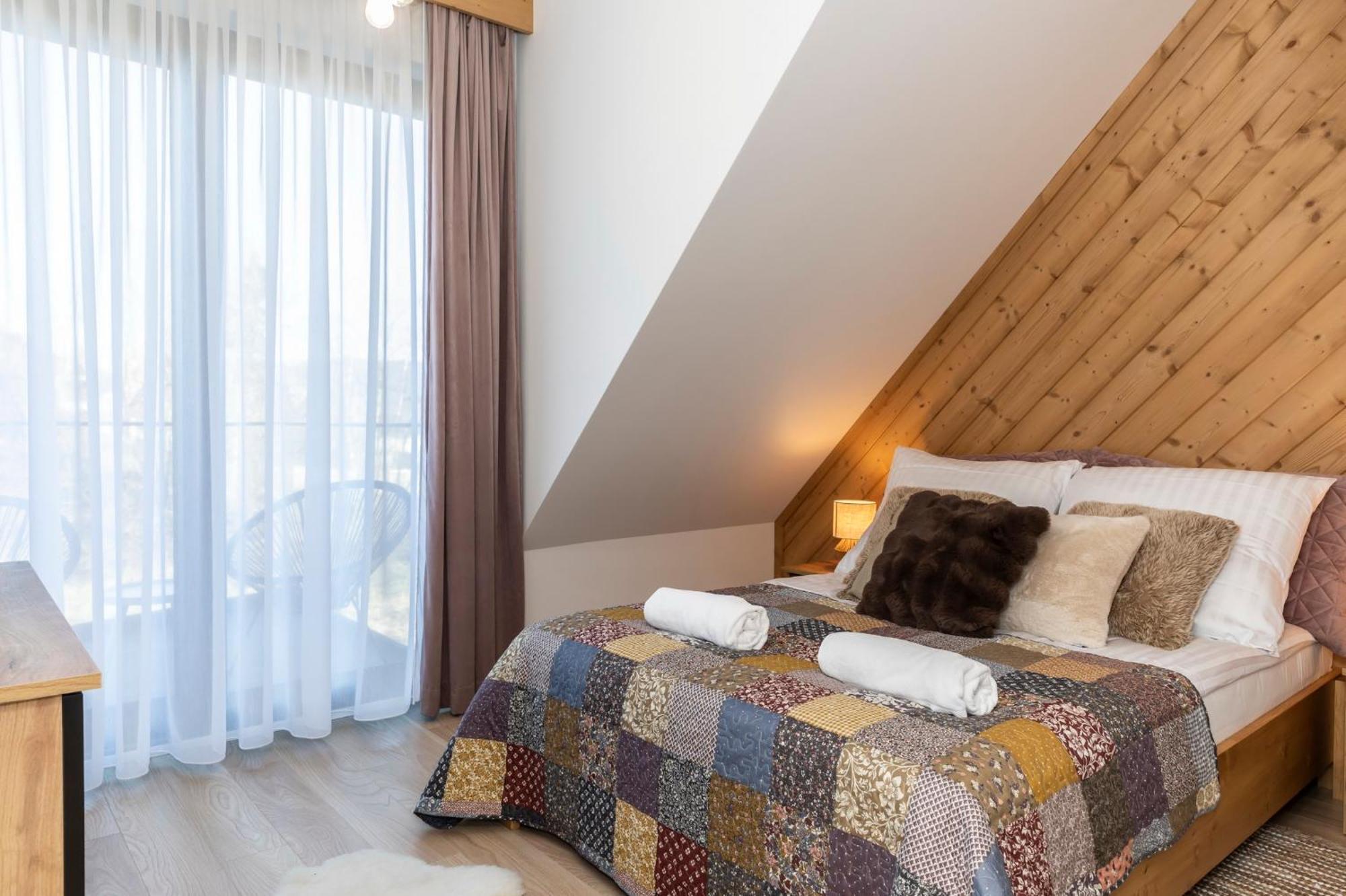 Oberconiowka Residence Spa - Mountain Base - Jaccuzi&Sauna ซาโกปาเน ภายนอก รูปภาพ