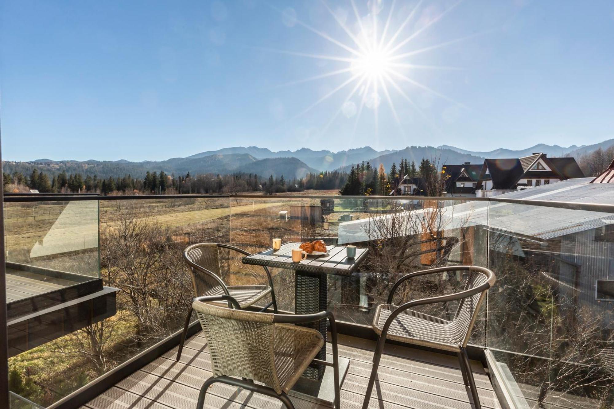 Oberconiowka Residence Spa - Mountain Base - Jaccuzi&Sauna ซาโกปาเน ภายนอก รูปภาพ