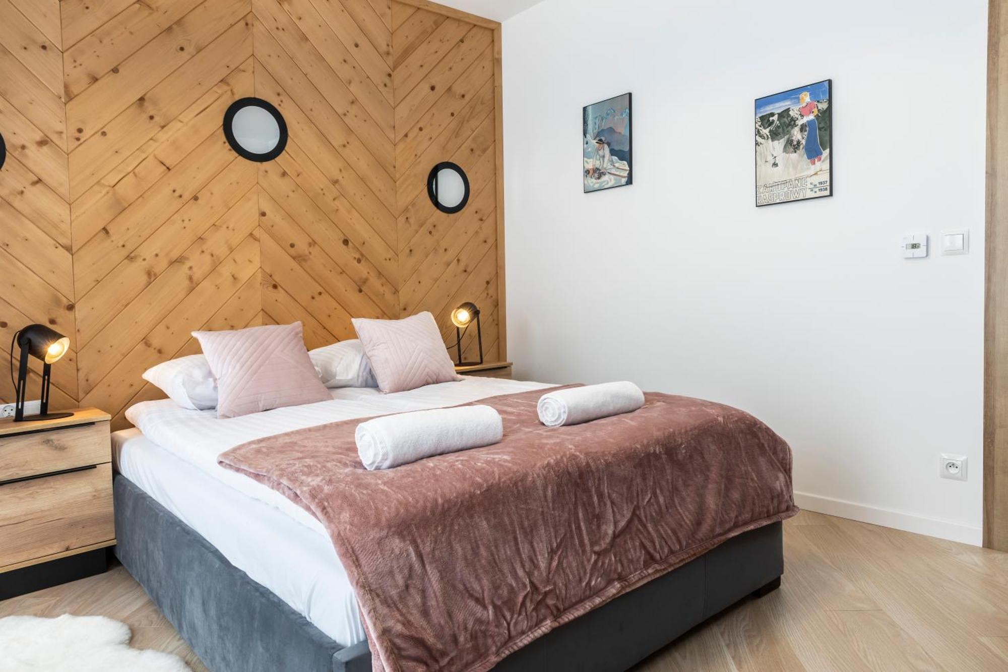 Oberconiowka Residence Spa - Mountain Base - Jaccuzi&Sauna ซาโกปาเน ภายนอก รูปภาพ